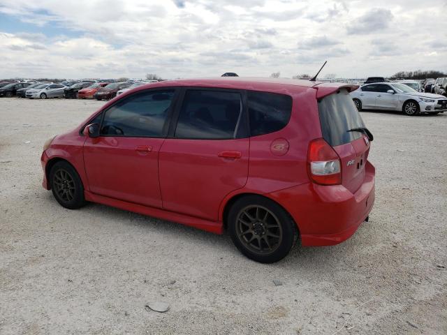 Image 2 of 2007 HONDA FIT S 2007 with VIN JHMGD38667S047026