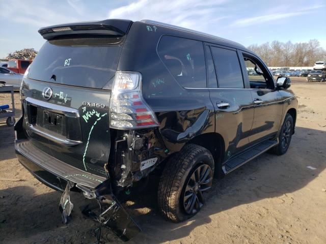 Изображение 3 2023 LEXUS GX 460 2023 с VIN JTJAM7BX0P5350072
