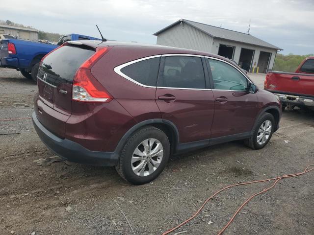 Image 3 of 2014 HONDA CR-V EX 2014 with VIN 5J6RM4H53EL072426