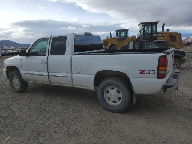 Obraz 2 z 2004 GMC NEW SIERRA K1500 2004 z VIN 1GTEK19T54E378651