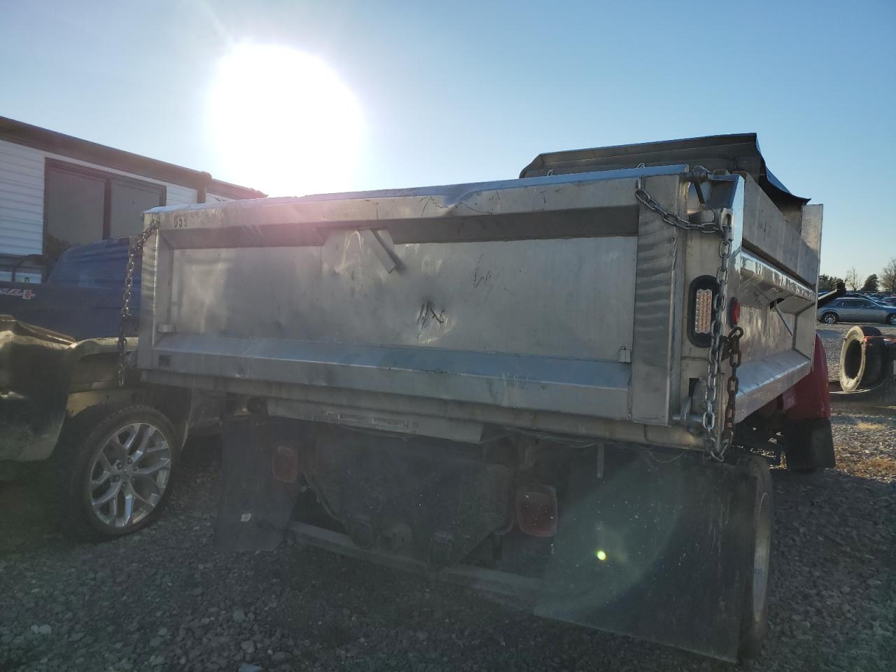 Obraz 3 z 2005 GMC C4500 C4C042 2005 z VIN 1GDE4C1255F518147