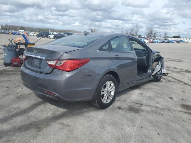 Изображение 3 2013 HYUNDAI SONATA GLS 2013 с VIN 5NPEB4AC6DH556631