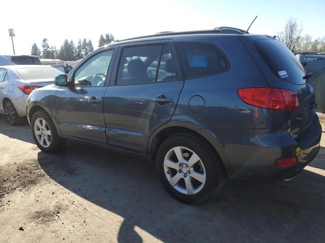 Изображение 2 2007 HYUNDAI SANTA FE SE 2007 с VIN 5NMSH13E17H078943