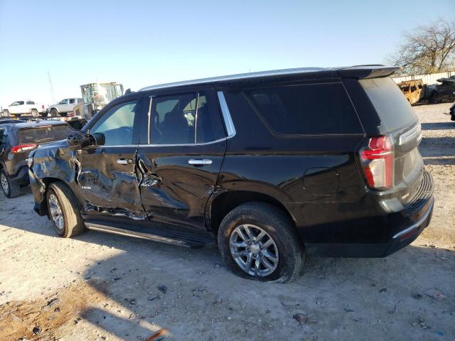 Image 2 of 2021 CHEVROLET TAHOE C1500 LT 2021 with VIN 1GNSCNKD7MR237896
