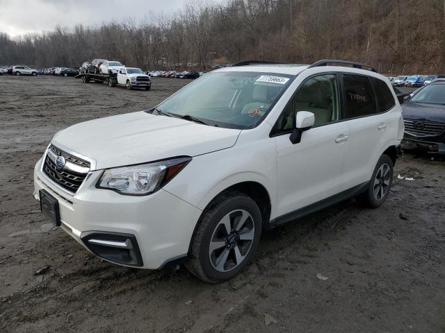 Obraz 1 z 2018 SUBARU FORESTER 2.5I PREMIUM 2018 z VIN JF2SJAGC3JH547179