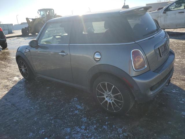 Image 2 of 2010 MINI COOPER S 2010 with VIN WMWMF7C59ATW89887