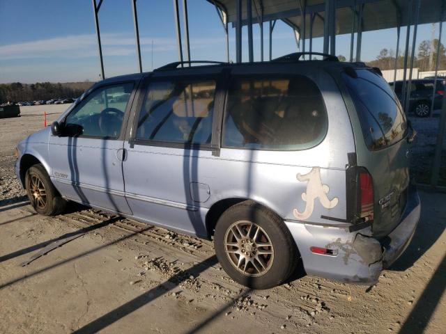 Obraz 2 z 1996 NISSAN QUEST XE 1996 z VIN 4N2DN11W0TD833948