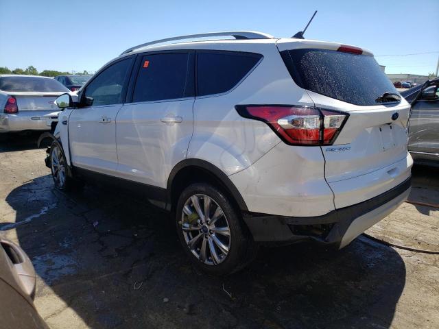 Image 2 of 2018 FORD ESCAPE TITANIUM 2018 with VIN 1FMCU9J90JUA46369