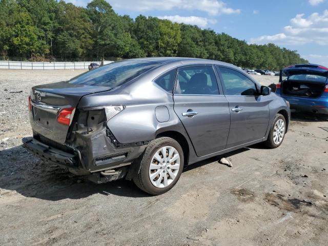 Image 3 of 2018 NISSAN SENTRA S 2018 with VIN 3N1AB7AP7JY318162