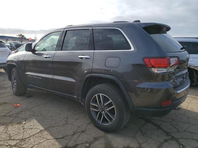 Image 2 of 2021 JEEP GRAND CHEROKEE LIMITED 2021 with VIN 1C4RJFBG8MC627888