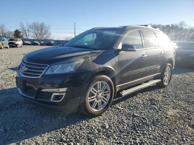 Изображение 2014 CHEVROLET TRAVERSE LT 2014