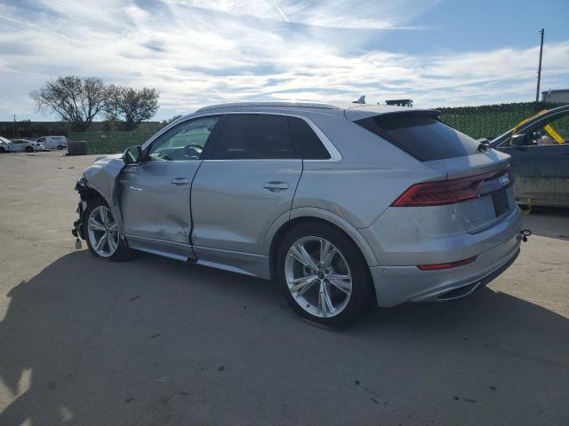 Image 2 of 2022 AUDI Q8 PRESTIGE 2022 with VIN WA1CVBF16ND016532