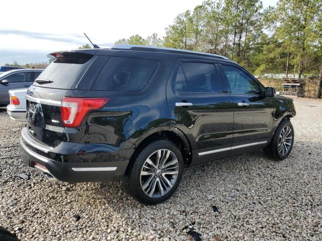 Image 3 of 2018 FORD EXPLORER PLATINUM 2018 with VIN 1FM5K8HT9JGC32887