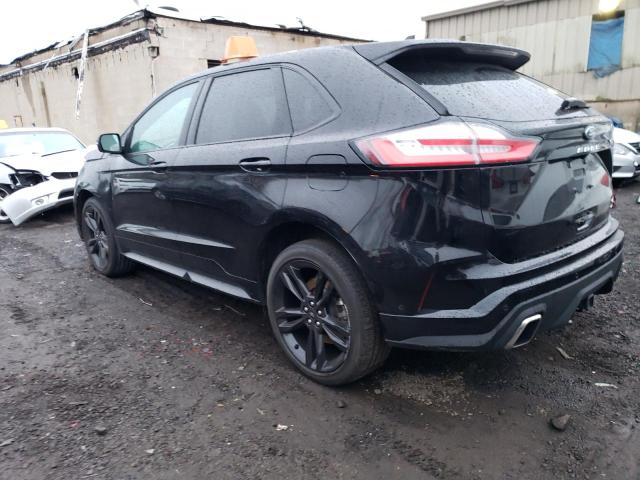Image 2 of 2021 FORD EDGE ST 2021 with VIN 2FMPK4AP7MBA11170