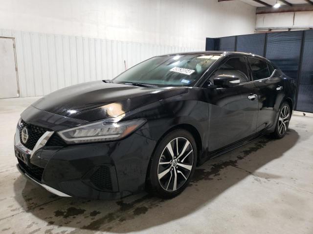 Image 1 of 2022 NISSAN MAXIMA SV 2022 with VIN 1N4AA6CV8NC502665