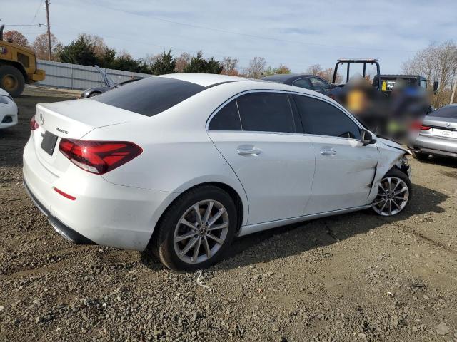 Изображение 3 2020 MERCEDES-BENZ A 220 4MATIC 2020 с VIN WDD3G4FB3LW037866