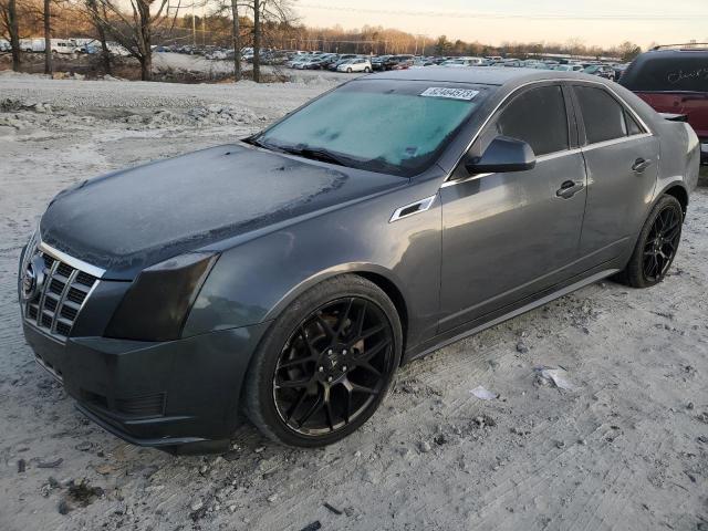 2012 CADILLAC CTS  2012 image