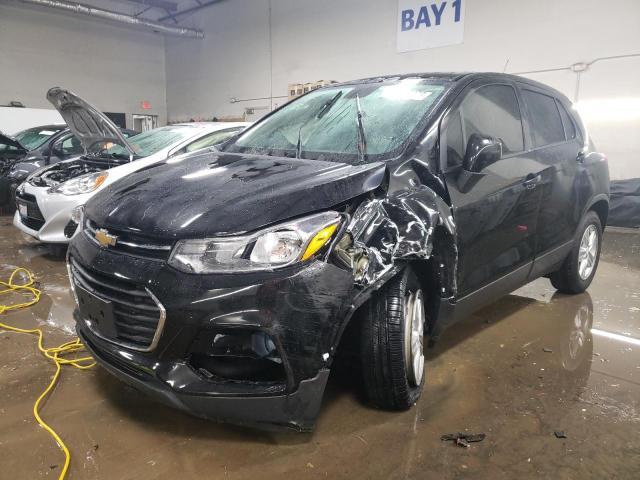 Изображение 2019 CHEVROLET TRAX LS 2019