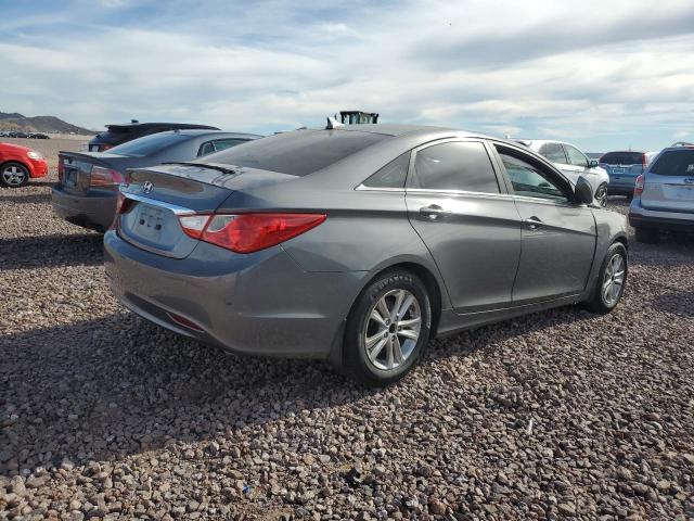 Image 3 of 2011 HYUNDAI SONATA GLS 2011 with VIN 5NPEB4AC6BH092026