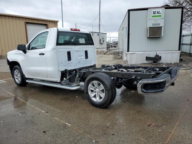 Obraz 2 z 2023 CHEVROLET SILVERADO C1500 2023 z VIN 3GCNAAED7PG289646