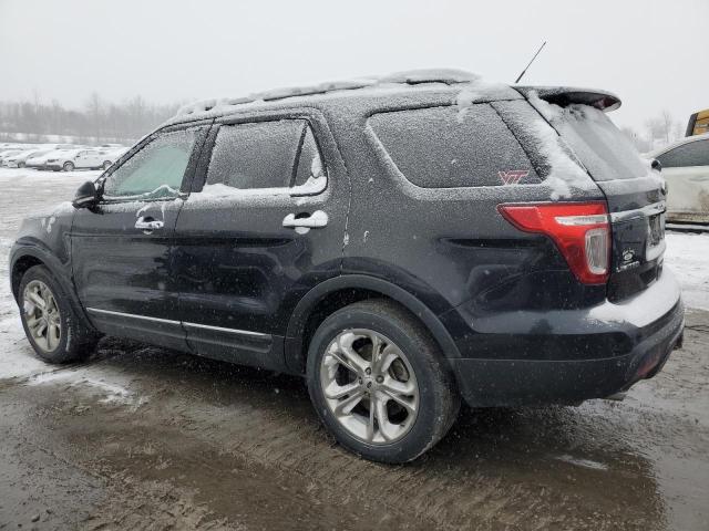 Obraz 2 z 2013 FORD EXPLORER LIMITED 2013 z VIN 1FM5K8F82DGB23948