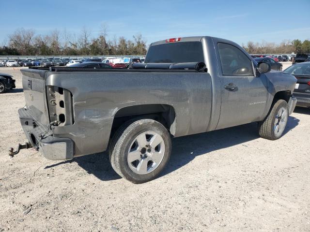 Image 3 of 2007 CHEVROLET SILVERADO C1500 2007 with VIN 1GCEC14C87Z646805