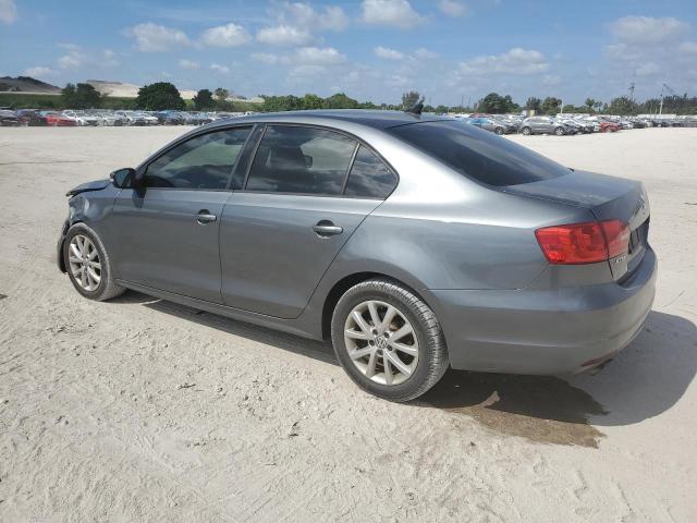 Image 2 of 2012 VOLKSWAGEN JETTA SE 2012 with VIN 3VWDX7AJ0CM416559