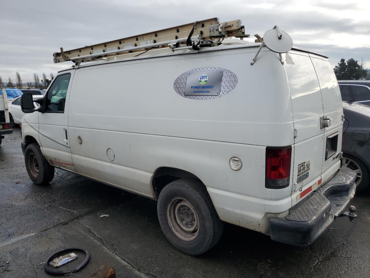 Obraz 2 z 2009 FORD ECONOLINE E250 VAN 2009 z VIN 1FTNE24W89DA42777
