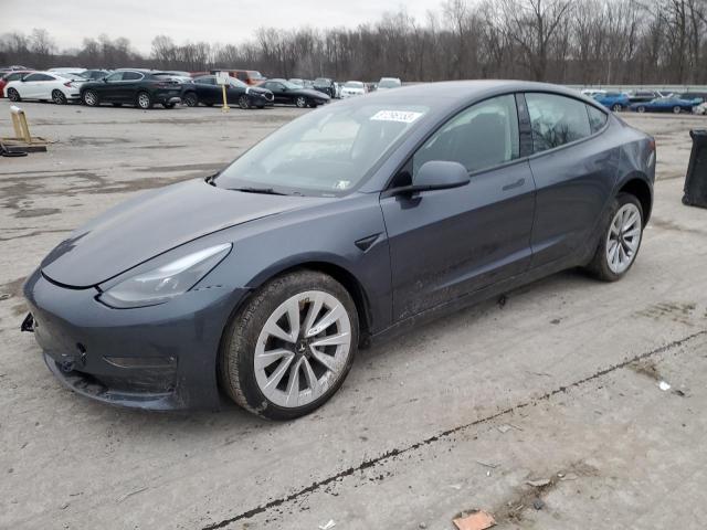 Изображение 1 2023 TESLA MODEL 3  2023 с VIN 5YJ3E1EB6PF390676