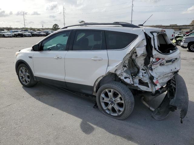 Image 2 of 2013 FORD ESCAPE SEL 2013 with VIN 1FMCU0H93DUB28618