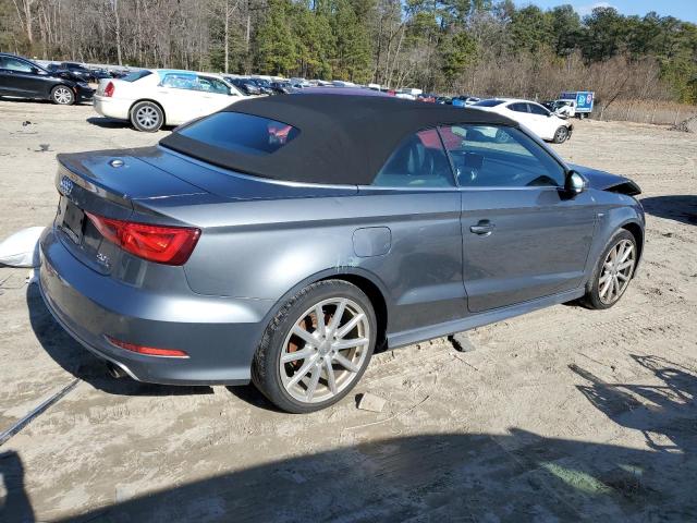 Image 3 of 2016 AUDI A3 PREMIUM PLUS S-LINE 2016 with VIN WAUY8LFF9G1067626