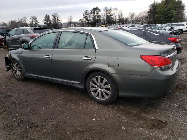Изображение 2 2011 TOYOTA AVALON BASE 2011 с VIN 4T1BK3DBXBU432215