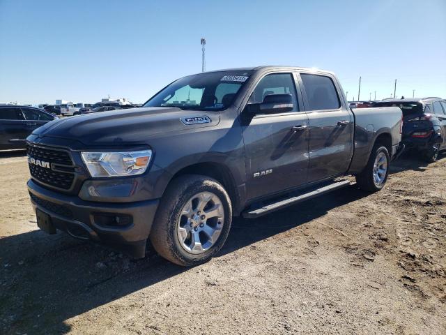 Изображение 1 2022 RAM 1500 BIG HORN/LONE STAR 2022 с VIN 1C6SRFMT8NN482143