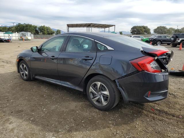 Image 2 of 2019 HONDA CIVIC LX 2019 with VIN 2HGFC2F6XKH508260