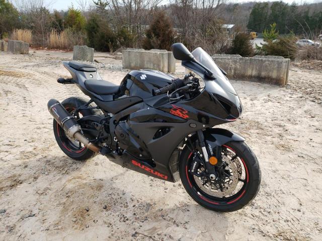 Image 1 of 2020 SUZUKI GSX-R1000  2020 with VIN JS1DM11B2L7100148
