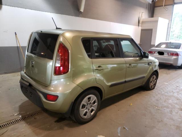 Image 3 of 2012 KIA SOUL  2012 with VIN KNDJT2A54C7378285