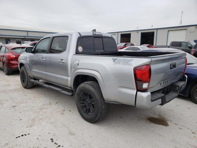Image 2 of 2019 TOYOTA TACOMA DOUBLE CAB 2019 with VIN 5TFAX5GN0KX141546