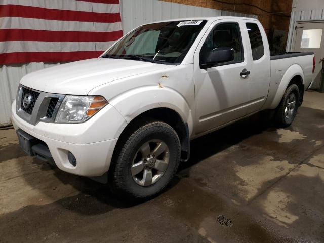 Image 1 of 2012 NISSAN FRONTIER SV 2012 with VIN 1N6AD0CW5CC459436
