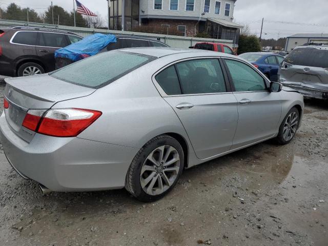 Изображение 3 2014 HONDA ACCORD SPORT 2014 с VIN 1HGCR2F53EA161575