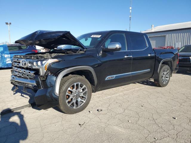 Image 1 of 2022 TOYOTA TUNDRA CREWMAX PLATINUM 2022 with VIN 5TFMA5DB4NX045206