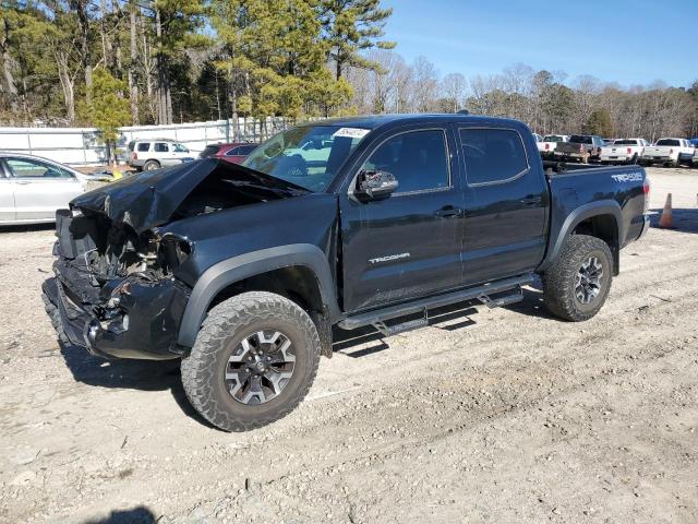 Изображение 1 2021 TOYOTA TACOMA DOUBLE CAB 2021 с VIN 3TMCZ5AN9MM374488