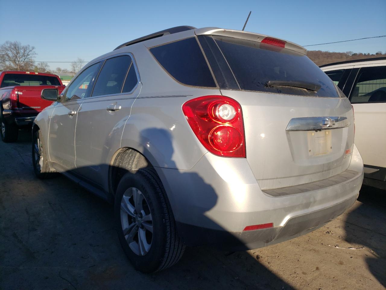 Изображение 2 2015 CHEVROLET EQUINOX LT 2015 с VIN 2GNALBEK6F6344943
