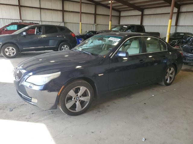 Изображение 1 2008 BMW 528 XI 2008 с VIN WBANV13598BZ47703