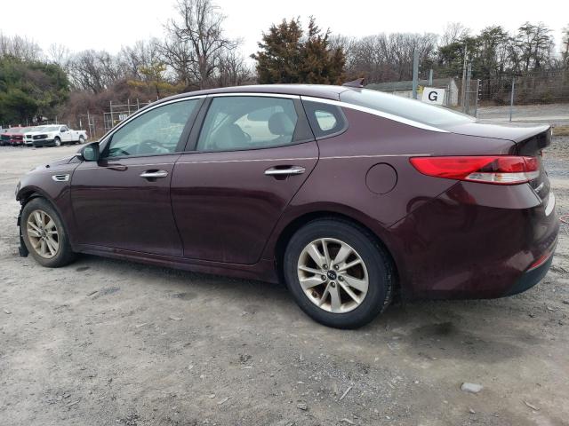 Obraz 2 z 2016 KIA OPTIMA LX 2016 z VIN 5XXGT4L33GG116479