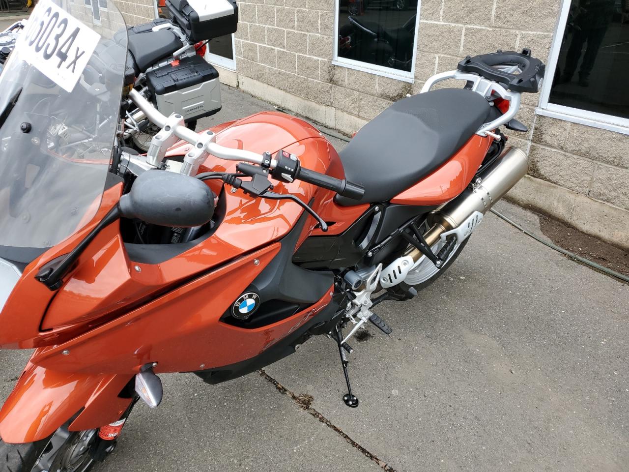 Изображение 2 2013 BMW F800 GT 2013 с VIN WB10B1304DZF86943