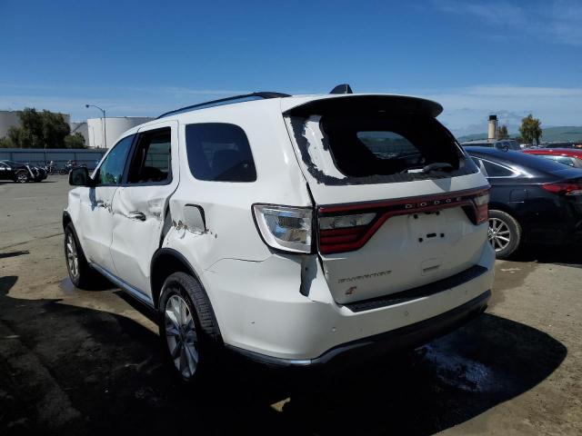 Изображение 2 2022 DODGE DURANGO SXT 2022 с VIN 1C4RDJAGXNC226887