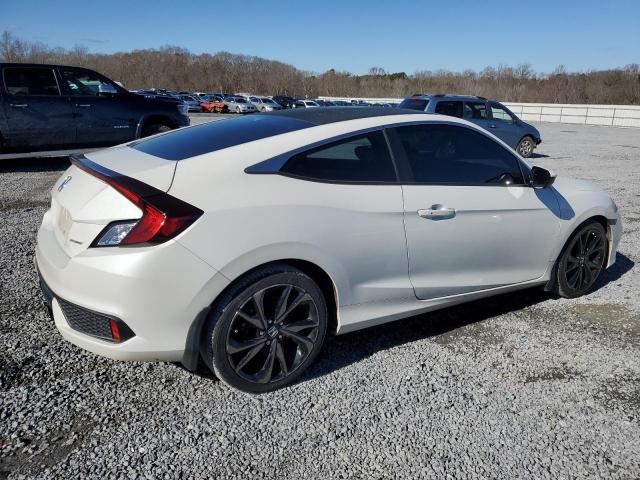 Изображение 3 2020 HONDA CIVIC SPORT 2020 с VIN 2HGFC4B87LH300678