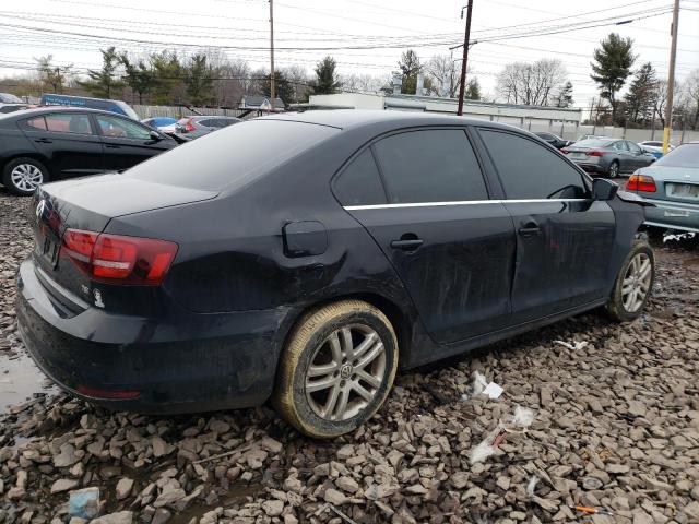Image 3 of 2017 VOLKSWAGEN JETTA S 2017 with VIN 3VW2B7AJ7HM377675