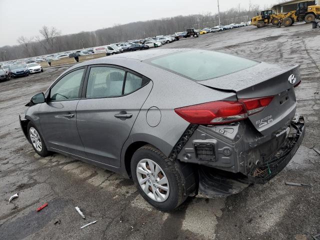 Изображение 2 2018 HYUNDAI ELANTRA SE 2018 с VIN 5NPD74LF0JH250184