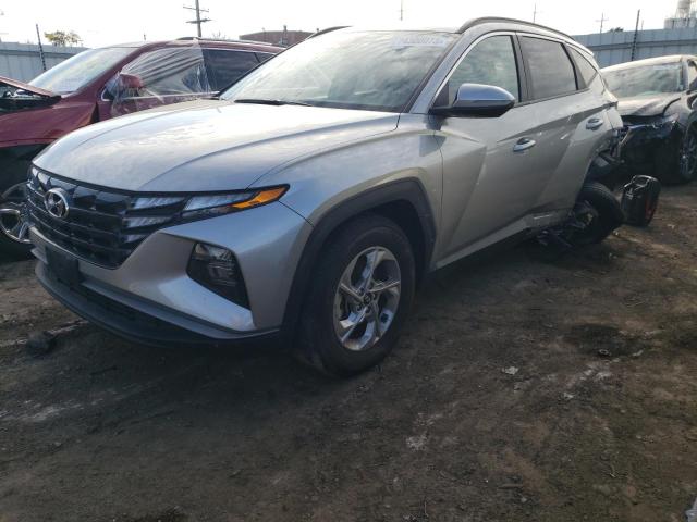 Изображение 1 2023 HYUNDAI TUCSON SEL 2023 с VIN 5NMJBCAE4PH167577